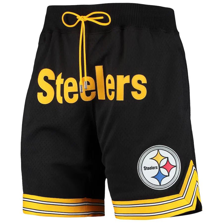 Pithsburgh Steelers Just Don Shorts
