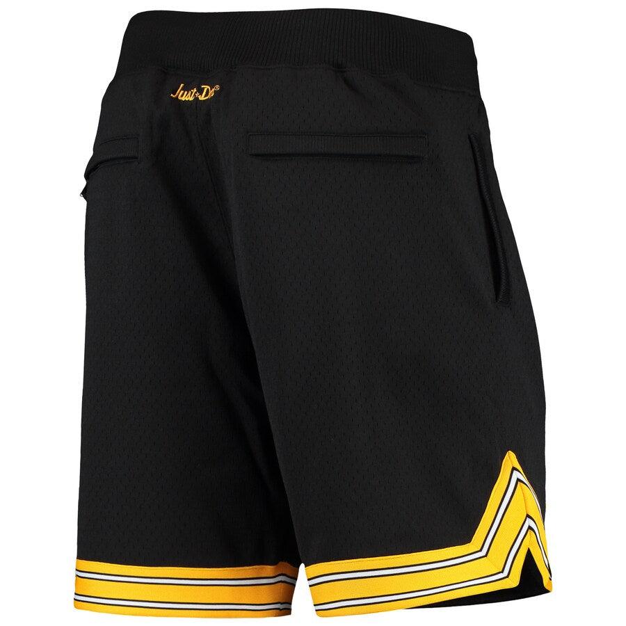 Pithsburgh Steelers Just Don Shorts