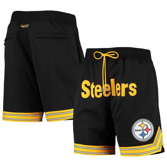 Pithsburgh Steelers Just Don Shorts