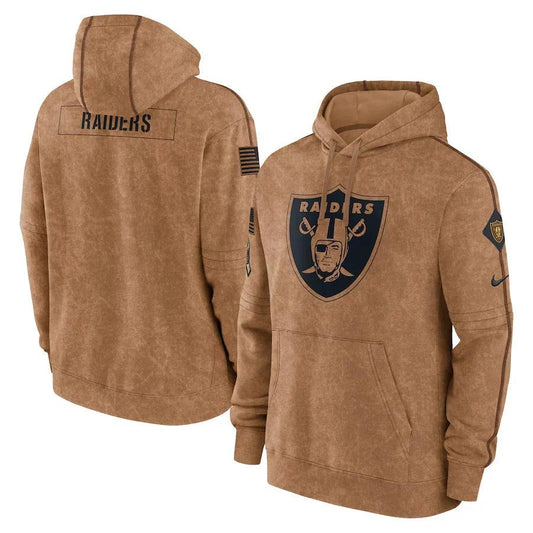 Salute to Service Las Vegas Raiders Hoodie
