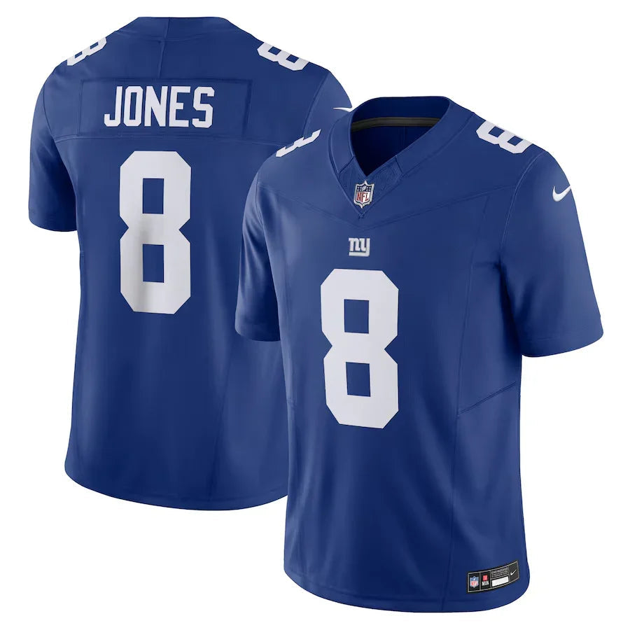 Vapor Limited New York Giants Blue Jersey