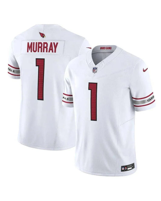 Vapor F.U.S.E Limited Arizona Cardinals White Jersey