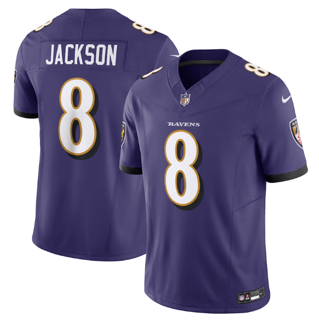 Vapor Limited Baltimore Ravens Jersey