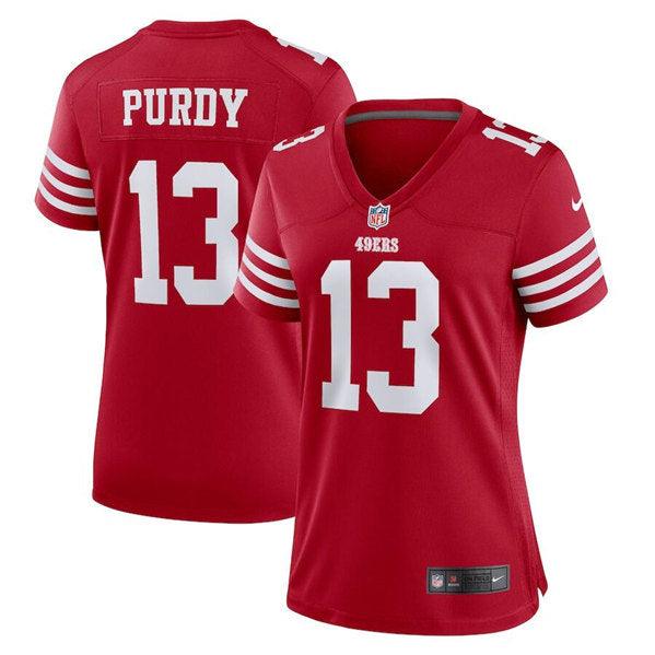 San Francisco 49ers Women's Jersey