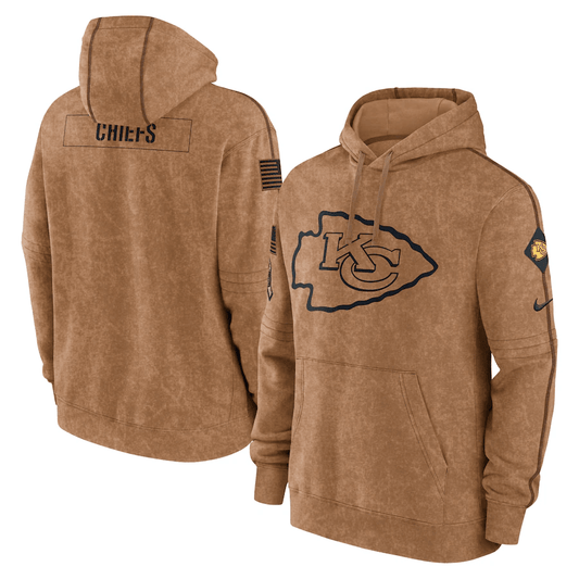 Salute to Service Kansas City Chiefs Hoodie