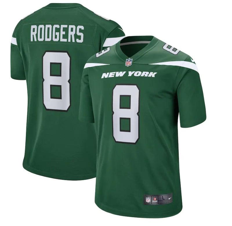 New York Jets Men's Green Jersey