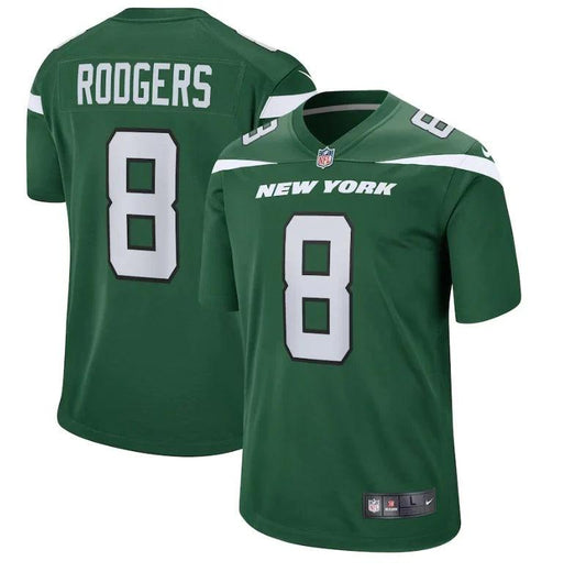 New York Jets Men's Green Jersey