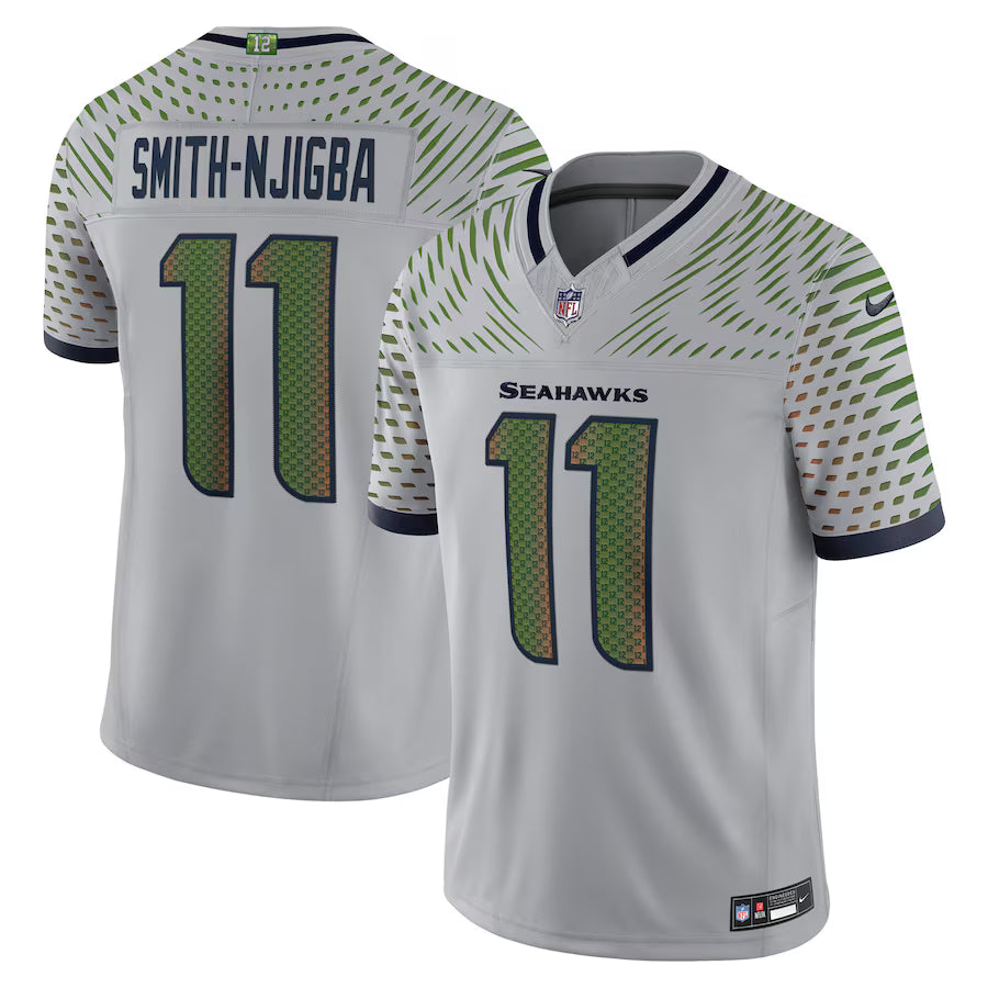 NFL Seattle Seahawks Vapor F.U.S.E. Limited Jersey 2025 Rivalries Jersey