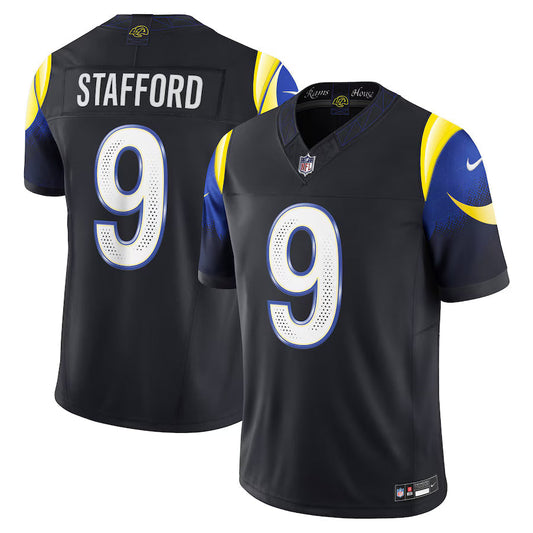 NFL Los Angeles Rams Vapor F.U.S.E. Limited Jersey 2025 Rivalries Jersey