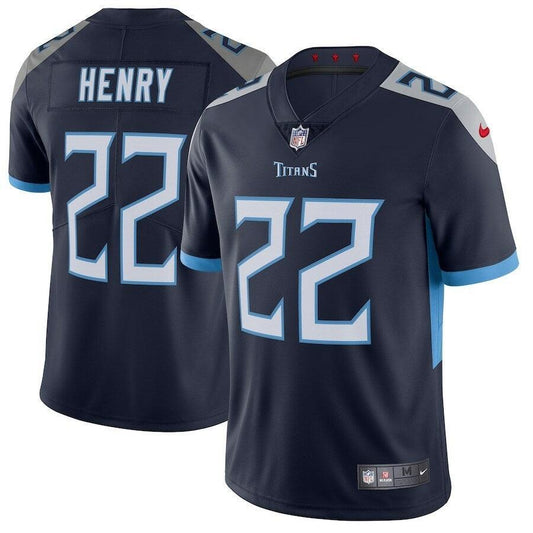 Vapor F.U.S.E Tennessee Titans Navy Jersey
